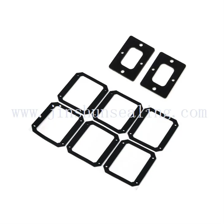 Silicone Seals And Gaskets